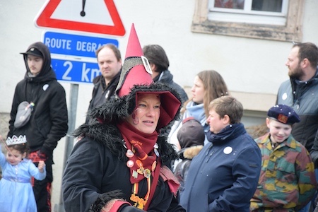 Carnaval de Martelange - Cortège partie 4 (01-03-2020) 
