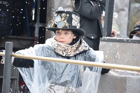 Carnaval de Martelange - Cortège partie 4 (01-03-2020) 