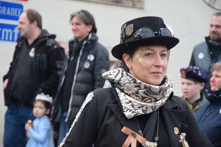 Carnaval de Martelange - Cortège partie 4 (01-03-2020) 