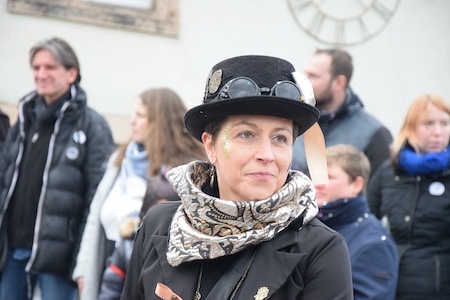 Carnaval de Martelange - Cortège partie 4 (01-03-2020) 