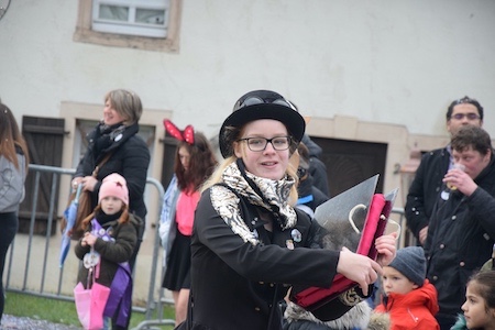 Carnaval de Martelange - Cortège partie 4 (01-03-2020) 