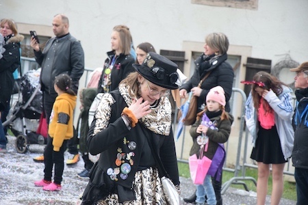 Carnaval de Martelange - Cortège partie 4 (01-03-2020) 