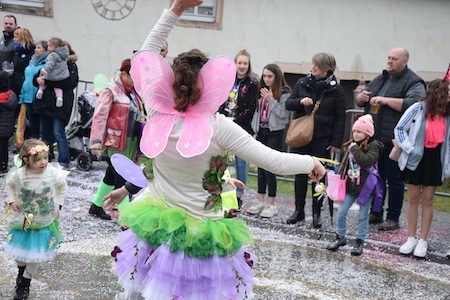 Carnaval de Martelange - Cortège partie 4 (01-03-2020) 