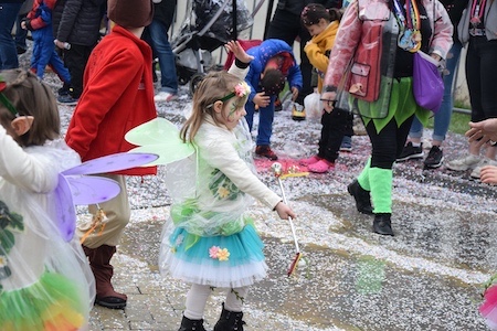 Carnaval de Martelange - Cortège partie 4 (01-03-2020) 
