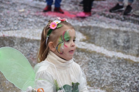 Carnaval de Martelange - Cortège partie 4 (01-03-2020) 