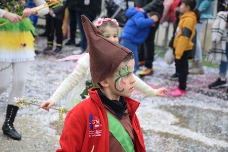 Carnaval de Martelange - Cortège partie 4 (01-03-2020) 