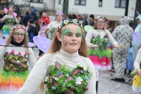 Carnaval de Martelange - Cortège partie 4 (01-03-2020) 