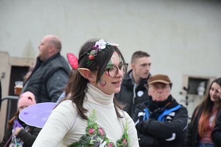 Carnaval de Martelange - Cortège partie 4 (01-03-2020) 