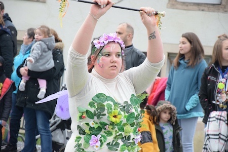 Carnaval de Martelange - Cortège partie 4 (01-03-2020) 