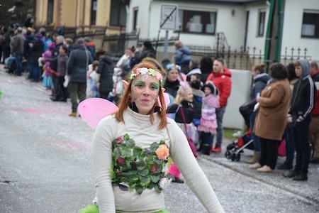 Carnaval de Martelange - Cortège partie 4 (01-03-2020) 