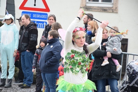 Carnaval de Martelange - Cortège partie 4 (01-03-2020) 
