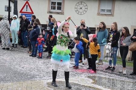 Carnaval de Martelange - Cortège partie 4 (01-03-2020) 