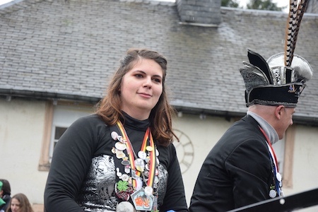 Carnaval de Martelange - Cortège partie 4 (01-03-2020) 