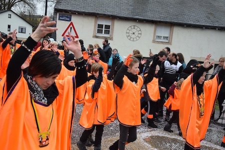 Carnaval de Martelange - Cortège partie 4 (01-03-2020) 