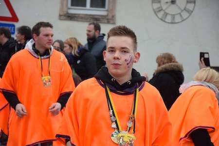 Carnaval de Martelange - Cortège partie 4 (01-03-2020) 