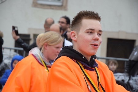 Carnaval de Martelange - Cortège partie 4 (01-03-2020) 