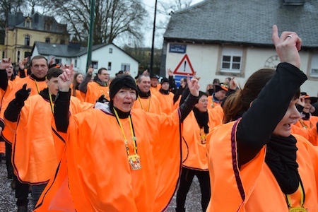 Carnaval de Martelange - Cortège partie 4 (01-03-2020) 