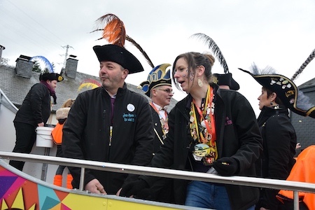 Carnaval de Martelange - Cortège partie 4 (01-03-2020) 