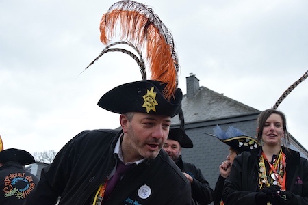 Carnaval de Martelange - Cortège partie 4 (01-03-2020) 