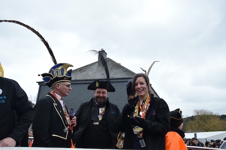 Carnaval de Martelange - Cortège partie 4 (01-03-2020) 