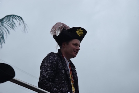 Carnaval de Martelange - Cortège partie 4 (01-03-2020) 