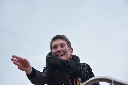 Carnaval de Martelange - Cortège partie 4 (01-03-2020) 