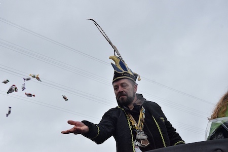 Carnaval de Martelange - Cortège partie 4 (01-03-2020) 