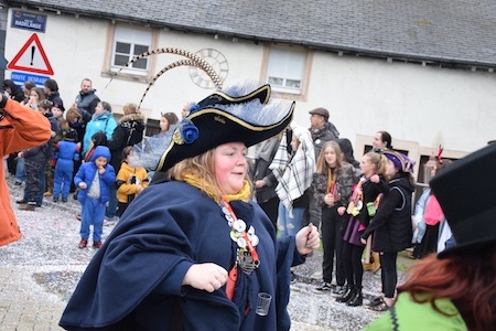 Carnaval de Martelange - Cortège partie 4 (01-03-2020) 