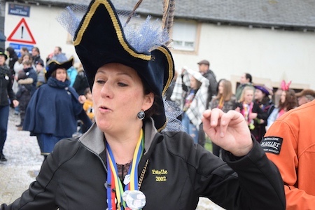 Carnaval de Martelange - Cortège partie 4 (01-03-2020) 