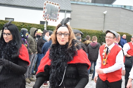 Carnaval de Martelange - Cortège partie 4 (01-03-2020) 