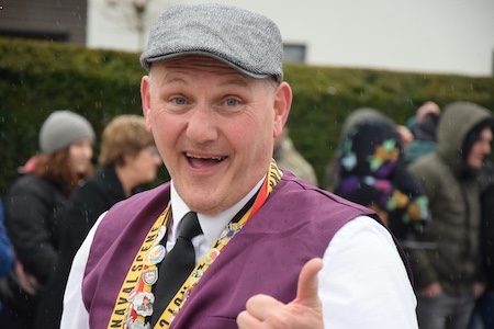 Carnaval de Martelange - Cortège partie 4 (01-03-2020) 