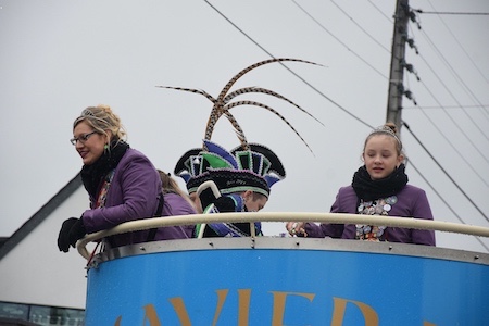 Carnaval de Martelange - Cortège partie 4 (01-03-2020) 