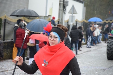 Carnaval de Martelange - Cortège partie 4 (01-03-2020) 