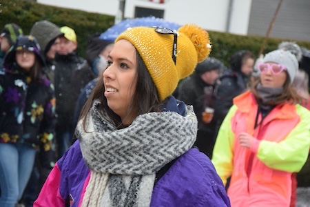 Carnaval de Martelange - Cortège partie 4 (01-03-2020) 