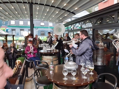 Carnaval de Martelange - Les Mineurs à la Rombach (29-02-2020) 