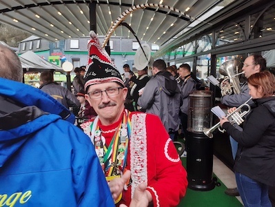 Carnaval de Martelange - Les Mineurs à la Rombach (29-02-2020) 