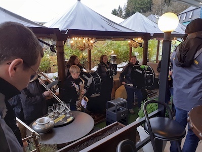 Carnaval de Martelange - Les Mineurs à la Rombach (29-02-2020) 