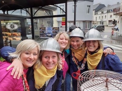 Carnaval de Martelange - Les Mineurs à la Rombach (29-02-2020) 