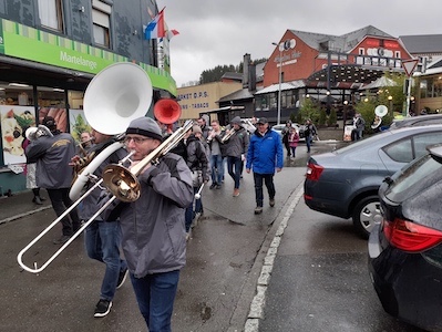 Carnaval de Martelange - Les Mineurs à la Rombach (29-02-2020) 