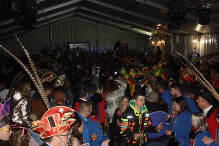 Carnaval de Martelange - Intronisation partie 1 (29-02-2020) 