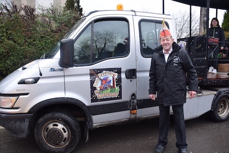 Carnaval de Martelange - Cortège partie 1 (01-03-2020) 