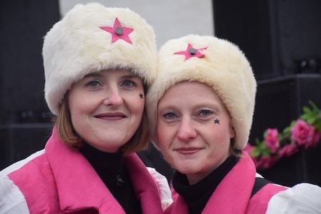 Carnaval de Martelange - Cortège partie 1 (01-03-2020) 