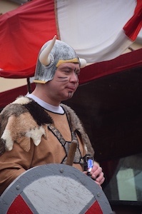 Carnaval de Martelange - Cortège partie 1 (01-03-2020) 