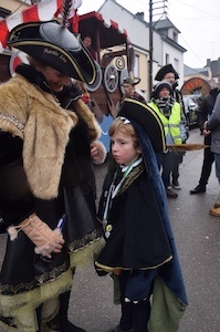 Carnaval de Martelange - Cortège partie 1 (01-03-2020) 