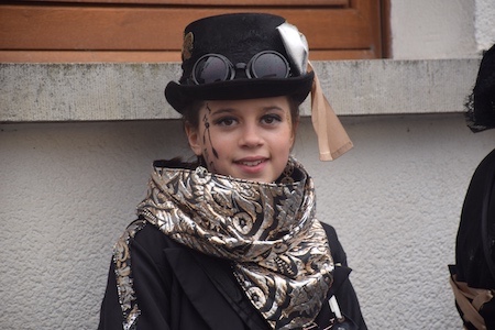 Carnaval de Martelange - Cortège partie 1 (01-03-2020) 