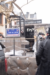 Carnaval de Martelange - Cortège partie 1 (01-03-2020) 