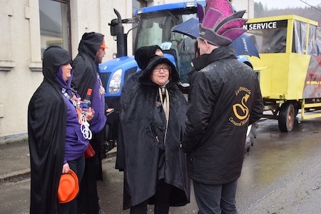 Carnaval de Martelange - Cortège partie 1 (01-03-2020) 