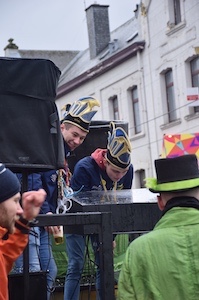 Carnaval de Martelange - Cortège partie 1 (01-03-2020) 