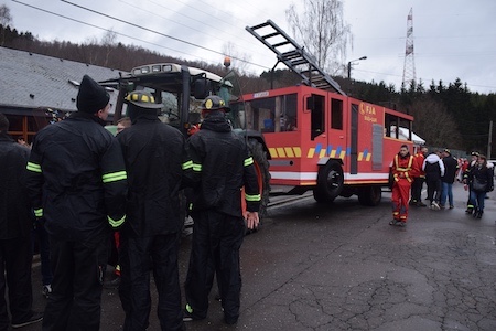 Carnaval de Martelange - Cortège partie 1 (01-03-2020) 