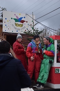 Carnaval de Martelange - Cortège partie 1 (01-03-2020) 